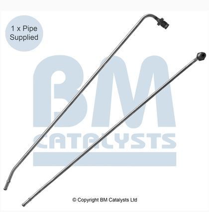 VEGAZ Drukleiding, druksensor (roetfilter) DL-662 DL-662 Verschildruksensor PEUGEOT 807 VEGAZ