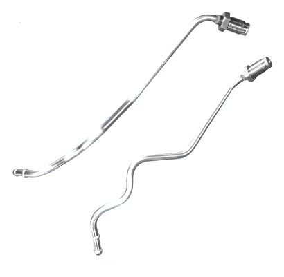 VEGAZ Tryckslang, trycksensor (sot- / partikelfilter) DL-667 DL-667 VEGAZ tryckomvandlare avgasreglering AUDI TT