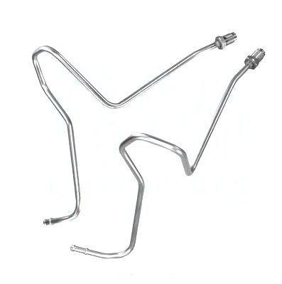 VEGAZ Trykslange, tryksensor (sod- / partikelfilter) DL-668 VEGAZ DL-668 Trykslange, tryksensor (sod- / partikelfilter)