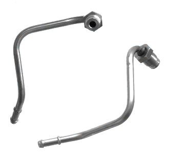 VEGAZ Tryckslang, trycksensor (sot- / partikelfilter) DL-669 Avgastrycksensor Seat 3R2 DL-669 VEGAZ