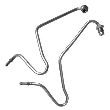 VEGAZ Tryckslang, trycksensor (sot- / partikelfilter) DL-670 pris Tryckomvandlare avgasreglering Seat 3R2 DL-670 VEGAZ