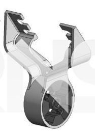 VEGAZ Feste, lydpotte FM-156 VEGAZ FM-156 Feste, lydpotte DACIA Logan II Sedan (L8) 1.6 86 hk 2013