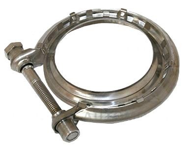 VEGAZ Toruühendus, väljalaskesüsteem FM-157 FM-157 Summuti klamber VEGAZ MERCEDES-BENZ A-klass