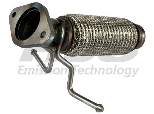 VEGAZ Εύκαμπτος σωλήνας, σύστ. εξάτμ. FR-109 VEGAZ FR-109 Σπιραλ εξάτμισης Ford Focus Mk1 Sedan DNW τιμες