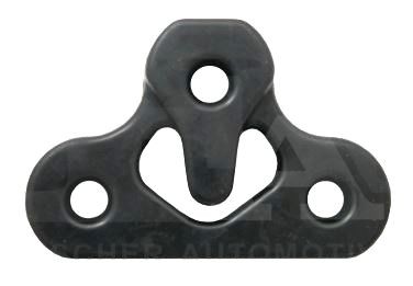 VEGAZ Suporte, silenciador HOG-126 VEGAZ HOG-126 Apoio de escape Opel OMEGA baratos