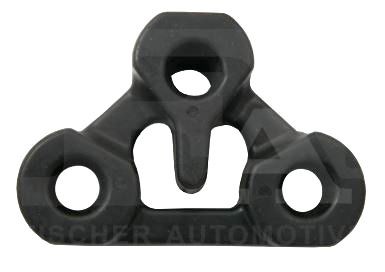 VEGAZ Support, silencieux HOG-127 HOG-127 VEGAZ Silent bloc d'échappement Honda pas cher