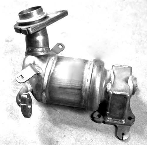 Catalytic converter VEGAZ HOK-981 VEGAZ HOK-981 Honda JAZZ 2015 Cat price