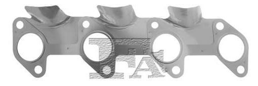 VEGAZ Exhaust manifold gasket HUD-129 VEGAZ HUD-129 Accent IV Saloon (RB) exhaust manifold gasket cost