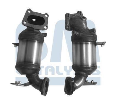 VEGAZ Katalüsaator HUK-952 VEGAZ HUK-952 Katalüsaator HYUNDAI i30 III Hatchback (PDE, PD, PDEN) 1.5 T-GDI hybrid 48V 160 hj 2021