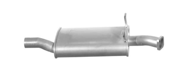 Midtre lydpotte VEGAZ HUS-192IMA VEGAZ HUS-192IMA: Midtre lyddemper Hyundai SANTA FE 2011