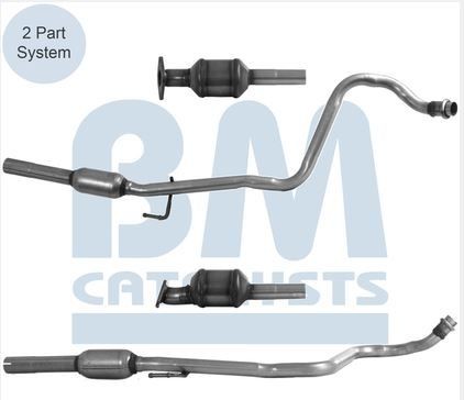 Katalizators VEGAZ KK-943 VEGAZ KK-943: Katalizators Kia PICANTO 2012