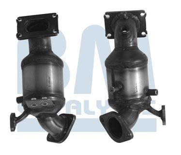 Catalizzatore VEGAZ KK-958 VEGAZ KK-958 Marmitta catalitica Kia PICANTO 2012