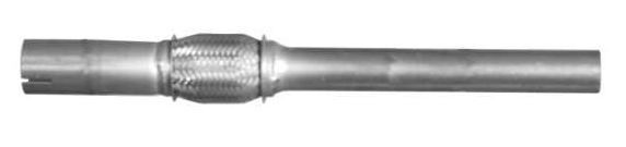 VEGAZ Tuyau d'échappement LR-80 VEGAZ LR-80 Tuyaux d'échappement Fiat 500 312 pas cher