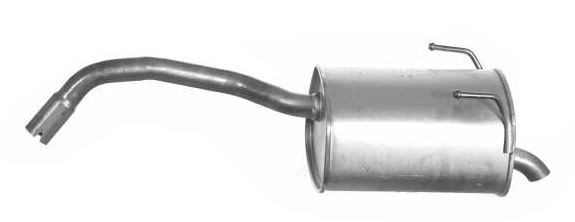 VEGAZ Endschalldämpfer LS-147 VEGAZ LS-147 Endschalldämpfer DAIHATSU HIJET Kosten