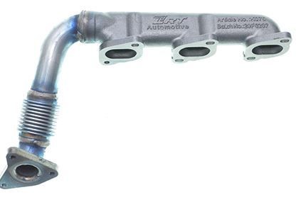 VEGAZ Udstødningsmanifold MAK-349 VEGAZ MAK-349 originale Udstødningsmanifold NISSAN 100 NX pris