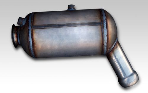 VEGAZ Catalytic converter MK-373 Mercedes VANEO VEGAZ catalytic converter MK373