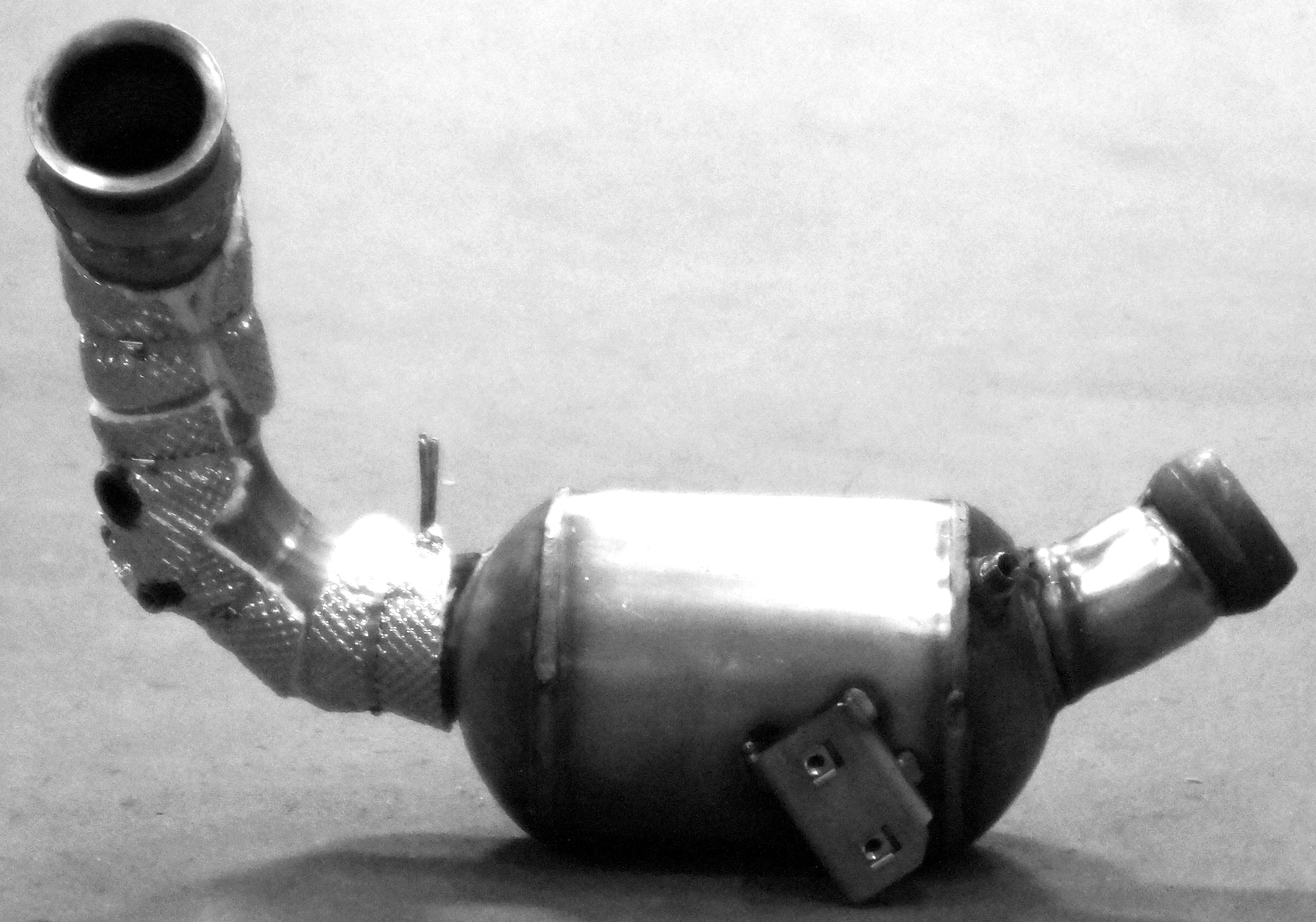 VEGAZ Filtre à particules MK-380 VEGAZ MK-380 DPF Mercedes S212 pas cher