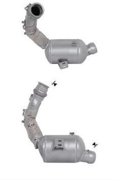 Φίλτρο μικροσωματιδίων VEGAZ MK-381 VEGAZ MK-381 Φίλτρο μικροσωματιδίων MERCEDES-BENZ CLS 2014
