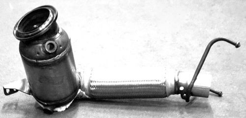 VEGAZ Καταλύτης MOK-808 Καταλύτης VEGAZ MINI MOK-808