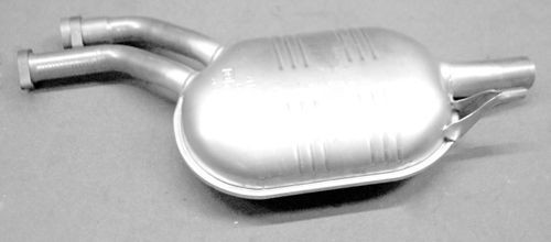 VEGAZ Midtre lydpotte MS-145IMA VEGAZ MS-145IMA Midtre lyddemper Mercedes S124 billige