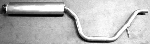 VEGAZ Πρώτο σιλανσιέ OS-209 VEGAZ OS-209 Πρώτο σιλανσιέ Opel Astra H TwinTop τιμες