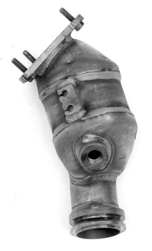 VEGAZ Voorkatalysator PGK-362 Citroën C5 Autokatalysator VEGAZ PGK-362