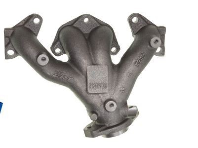VEGAZ Exhaust manifold RAK-346 VEGAZ RAK-346 genuine Renault Twingo 2 manifold exhaust system price