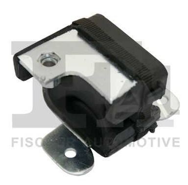 VEGAZ Supporto, Silenziatore RG-151 VEGAZ RG-151 Supporto, Silenziatore RENAULT Clio IV Grandtour (KH) 1.2 16V 73 CV 2013