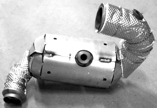 VEGAZ Katalizators RK-998 VEGAZ RK-998 Katalizators