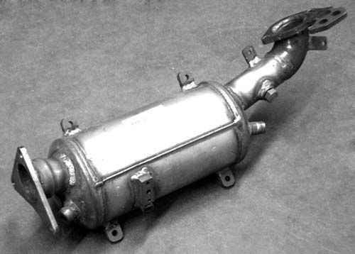 Diesel particulate filter VEGAZ SAK-929 VEGAZ SAK-929 Subaru OUTBACK 2017 DPF price