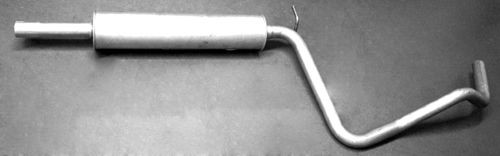 VEGAZ Silenziatore anteriore SES-149 VEGAZ SES-149 Risuonatore scarico Audi 90 B2 originale prezzo