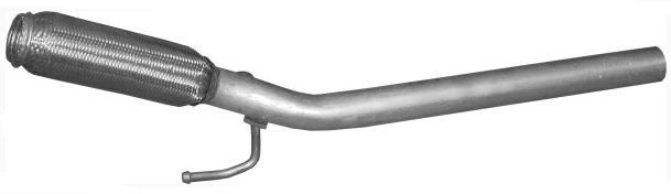 VEGAZ Avgasrör SKR-28 SKR-28 VEGAZ avgasrör SKODA SUPERB