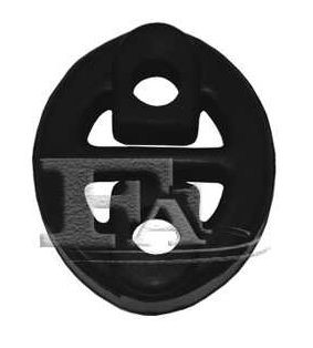 VEGAZ Fita de borracha, sistema de escape SZG-105 SZG-105 Fita de borracha, sistema de escape NISSAN QASHQAI VEGAZ