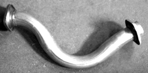 VEGAZ Voorpijp SZR-76 VEGAZ SZR-76 Uitlaat FORD ESCORT originele