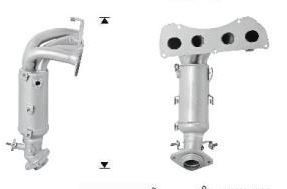 Katalysator VEGAZ TK-320 VEGAZ TK-320 Katalysator LEXUS CT 2019