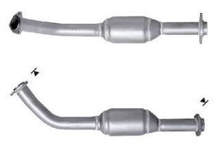 VEGAZ Katalysator TK-322 VEGAZ TK-322 Katalysator TOYOTA Land Cruiser Prado 150 (J150) 2.8 D-4D 230 HK 2024