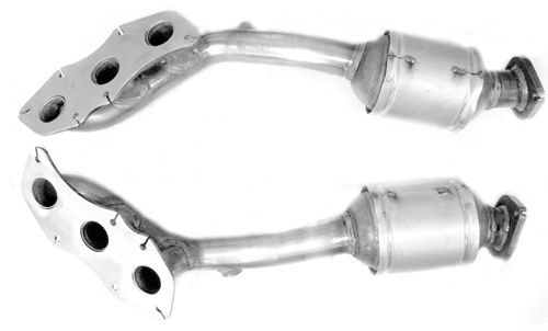 VEGAZ Katalysator TK-998 VEGAZ TK-998 Katalysator Lexus RX XU30 til en fordelagtig pris