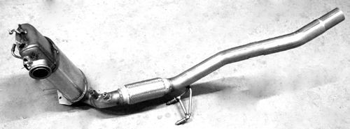 Tahmafilter VEGAZ VK-460 VEGAZ VK-460: Kübemefilter Volkswagen SCIROCCO 2010