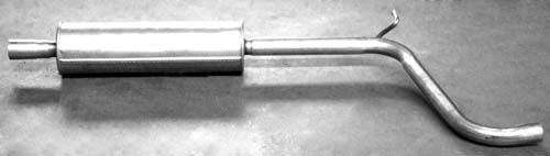 VEGAZ Πρώτο σιλανσιέ VS-761 VEGAZ VS-761 Πρώτο σιλανσιέ Seat Cordoba 2 τιμες