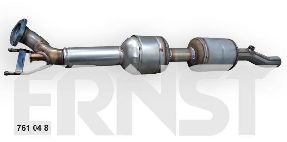 VEGAZ Katalyzátor SCR VSCR-002 VEGAZ VSCR-002 Katalyzátor SCR VOLKSWAGEN Passat CC (357) 2.0 TDI 4motion 170 KS 2012