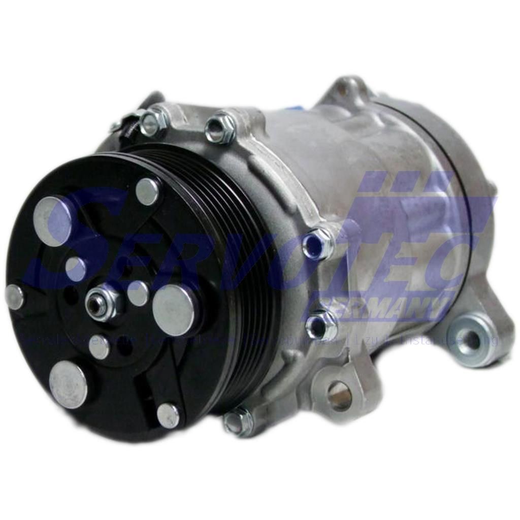 Servotec Kompresor klimatizácie STAC0013 Kompresor klimatizácie Servotec GOLF STAC0013 lacné