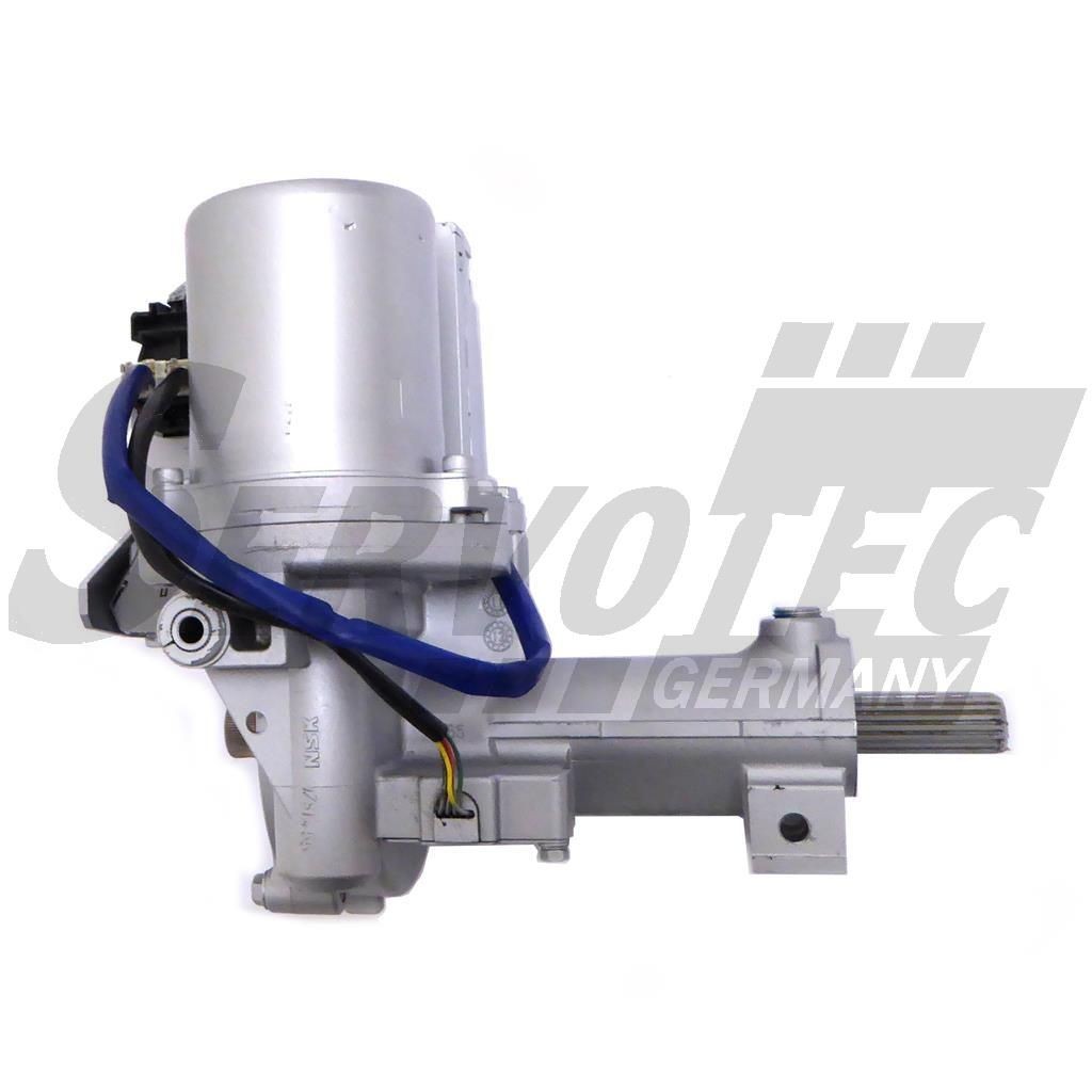 Stuurkolom + elektrische stuurbekrachtiging Servotec STEC118L Servotec STEC118L: Elektrische stuurbekrachtiging Nissan NAVARA 2008