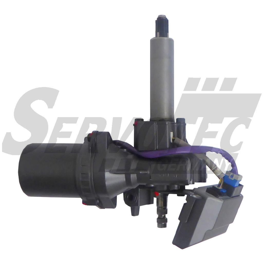 Servotec Coluna da direcção STEC330L Servotec Direção eletrica LANCIA STEC330L
