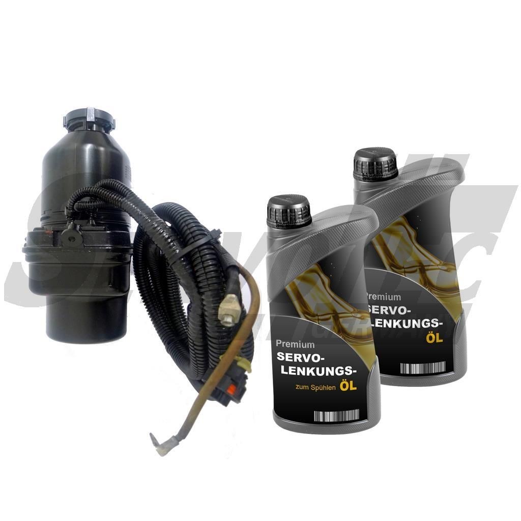 Servotec Bomba de direção STEP107XSET Servotec STEP107XSET Bomba de direção assistida Opel Astra H GTC baratos