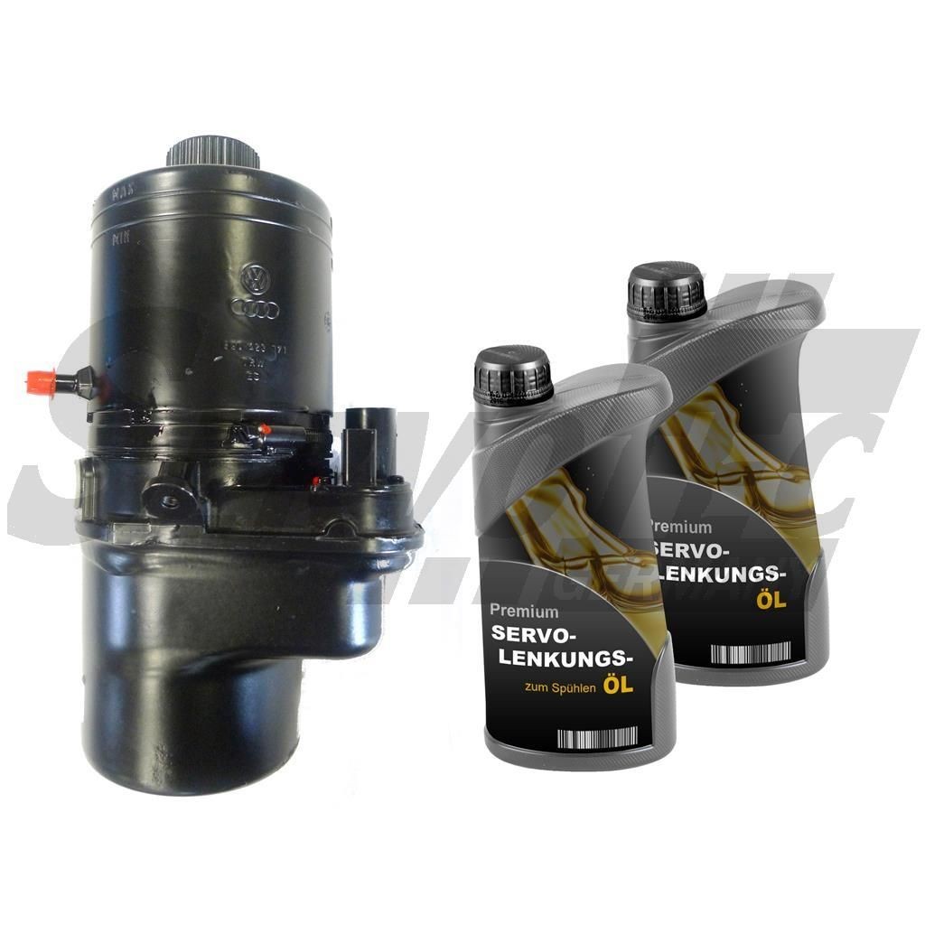 Servotec Pompa idraulica, sterzo STEP109XSET Servotec STEP109XSET Pompa servosterzo Skoda Rapid nh1 originali prezzo