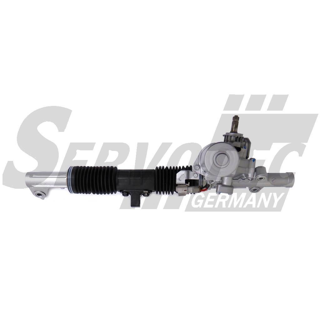 Κρεμαγιέρα Servotec STER101L Servotec STER101L: Πυξίδα διεύθυνσης Honda CIVIC 2003