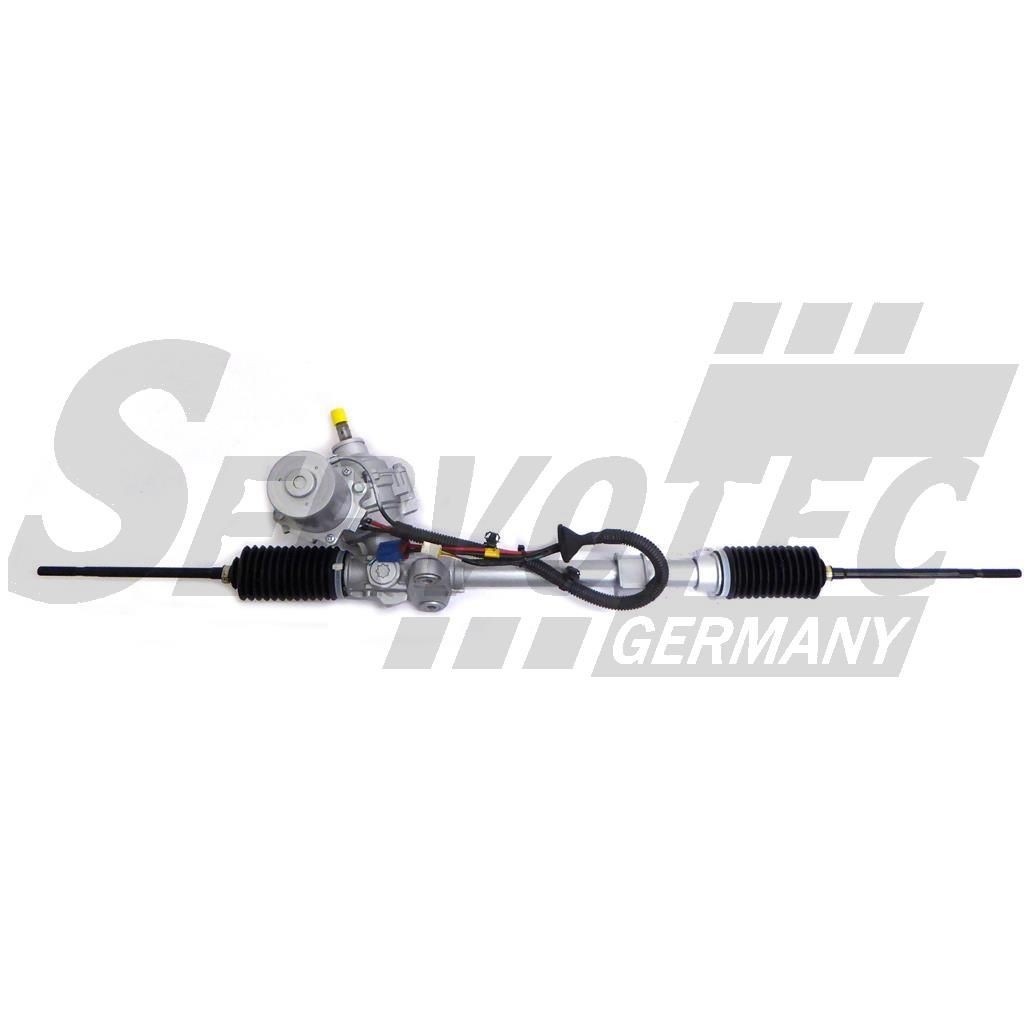 Servotec Tannstang STER175L Servotec STER175L Tannstang Smart 450 Cabrio pris