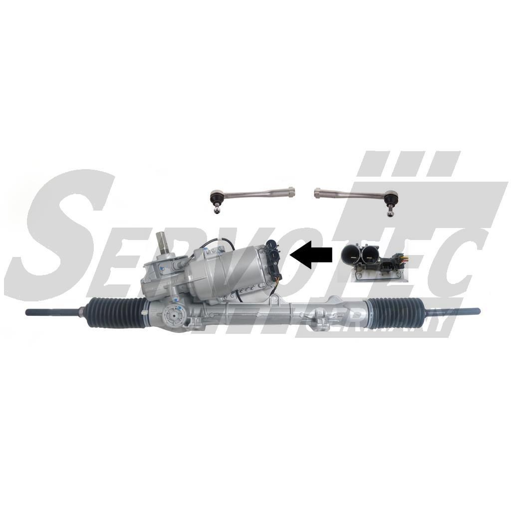 Servotec Κρεμαγιέρα STER209LXKIT Servotec STER209LXKIT Πυξίδα διεύθυνσης Peugeot 207 Hatchback τιμες