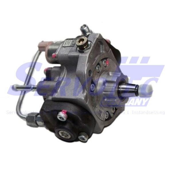 Servotec Vstrekovacie čerpadlo STHP0053 STHP0053 Vysokotlaké čerpadlo OPEL AGILA Servotec