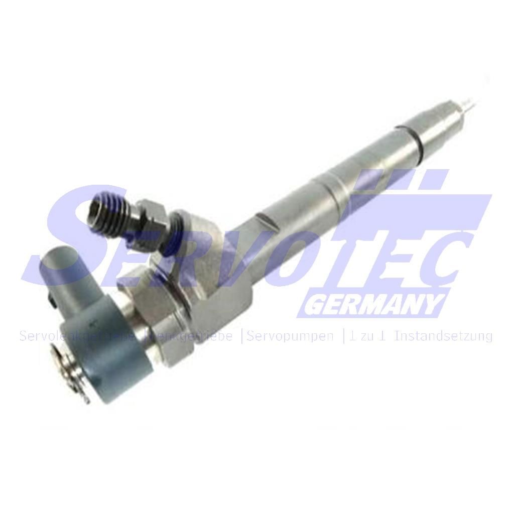 Servotec Spridare STIJ0043 STIJ0043 Servotec spridare motor Mercedes VIANO